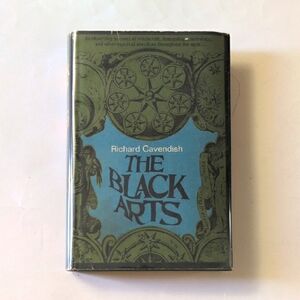 The Black Arts - Richard Cavendish - 1967